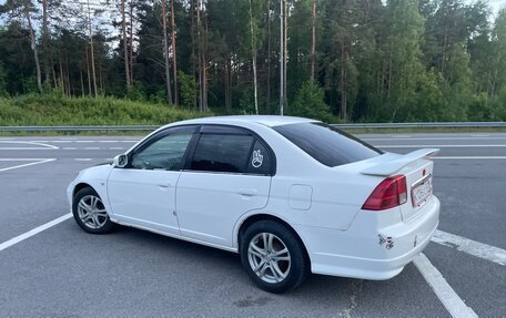 Honda Civic Ferio III, 2001 год, 360 000 рублей, 4 фотография