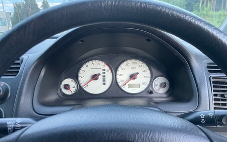 Honda Civic Ferio III, 2001 год, 360 000 рублей, 5 фотография
