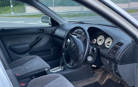 Honda Civic Ferio III, 2001 год, 360 000 рублей, 8 фотография