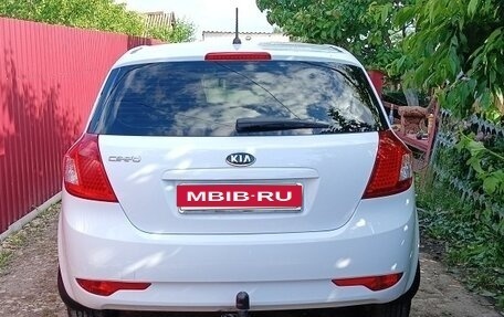 KIA cee'd I рестайлинг, 2010 год, 850 000 рублей, 4 фотография