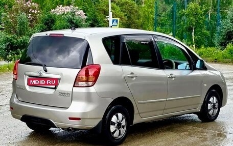 Toyota Corolla Spacio II, 2006 год, 550 000 рублей, 8 фотография