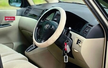 Toyota Corolla Spacio II, 2006 год, 550 000 рублей, 9 фотография