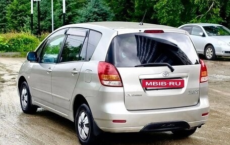 Toyota Corolla Spacio II, 2006 год, 550 000 рублей, 20 фотография