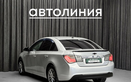 Chevrolet Cruze II, 2013 год, 499 000 рублей, 7 фотография