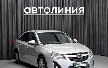 Chevrolet Cruze II, 2013 год, 499 000 рублей, 5 фотография