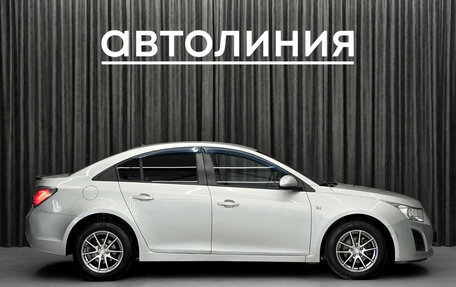 Chevrolet Cruze II, 2013 год, 499 000 рублей, 6 фотография