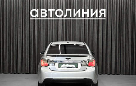 Chevrolet Cruze II, 2013 год, 499 000 рублей, 8 фотография