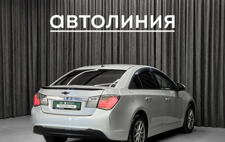 Chevrolet Cruze II, 2013 год, 499 000 рублей, 9 фотография