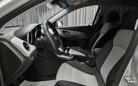Chevrolet Cruze II, 2013 год, 499 000 рублей, 10 фотография