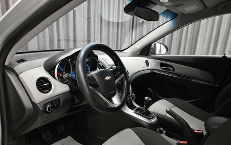 Chevrolet Cruze II, 2013 год, 499 000 рублей, 11 фотография