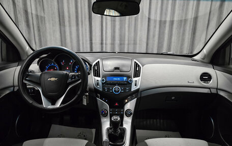 Chevrolet Cruze II, 2013 год, 499 000 рублей, 12 фотография