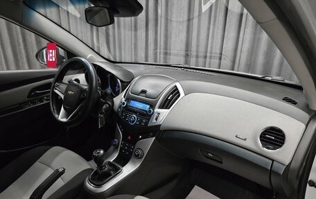 Chevrolet Cruze II, 2013 год, 499 000 рублей, 15 фотография