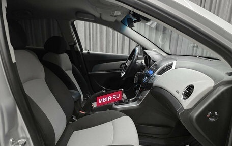 Chevrolet Cruze II, 2013 год, 499 000 рублей, 14 фотография
