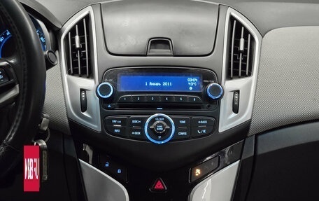 Chevrolet Cruze II, 2013 год, 499 000 рублей, 13 фотография