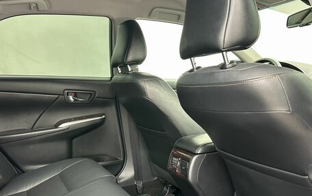 Toyota Camry, 2017 год, 1 980 000 рублей, 12 фотография