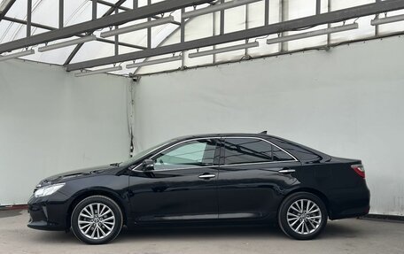 Toyota Camry, 2017 год, 1 980 000 рублей, 9 фотография