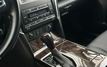 Toyota Camry, 2017 год, 1 980 000 рублей, 15 фотография