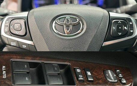 Toyota Camry, 2017 год, 1 980 000 рублей, 17 фотография