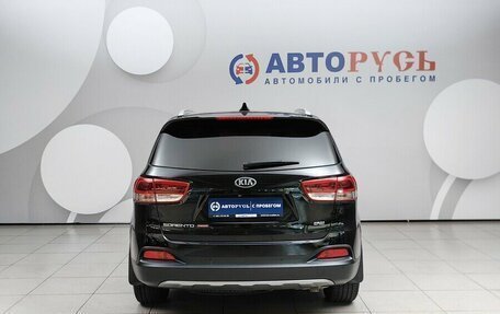 KIA Sorento III Prime рестайлинг, 2017 год, 2 849 000 рублей, 4 фотография