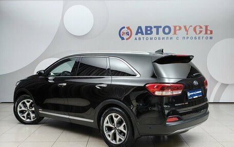 KIA Sorento III Prime рестайлинг, 2017 год, 2 849 000 рублей, 2 фотография
