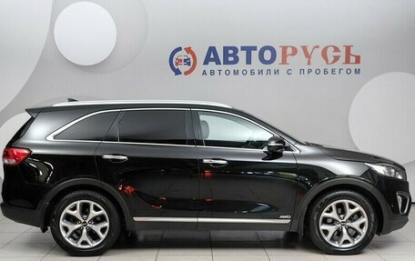 KIA Sorento III Prime рестайлинг, 2017 год, 2 849 000 рублей, 5 фотография