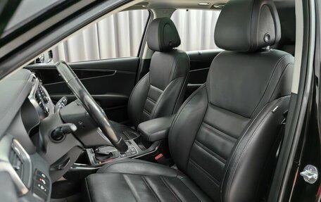 KIA Sorento III Prime рестайлинг, 2017 год, 2 849 000 рублей, 6 фотография