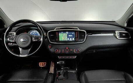 KIA Sorento III Prime рестайлинг, 2017 год, 2 849 000 рублей, 14 фотография