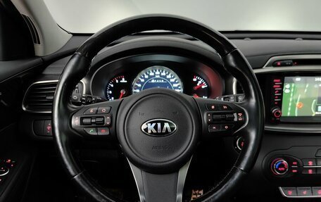 KIA Sorento III Prime рестайлинг, 2017 год, 2 849 000 рублей, 13 фотография