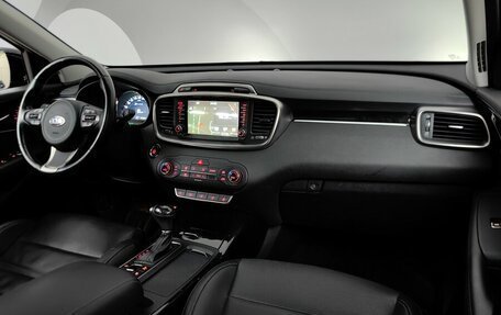 KIA Sorento III Prime рестайлинг, 2017 год, 2 849 000 рублей, 15 фотография