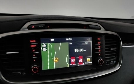 KIA Sorento III Prime рестайлинг, 2017 год, 2 849 000 рублей, 16 фотография