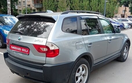 BMW X3, 2005 год, 900 000 рублей, 3 фотография