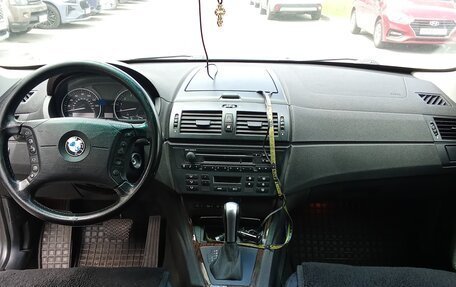 BMW X3, 2005 год, 900 000 рублей, 5 фотография