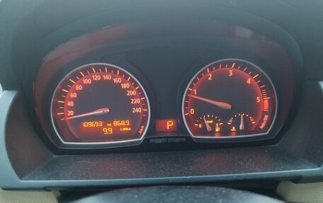 BMW X3, 2009 год, 1 250 000 рублей, 8 фотография