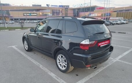 BMW X3, 2009 год, 1 250 000 рублей, 6 фотография