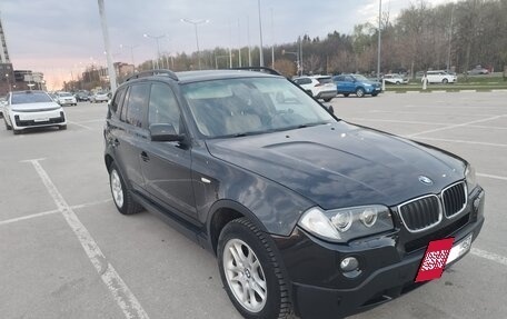 BMW X3, 2009 год, 1 250 000 рублей, 2 фотография