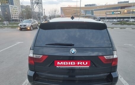 BMW X3, 2009 год, 1 250 000 рублей, 4 фотография