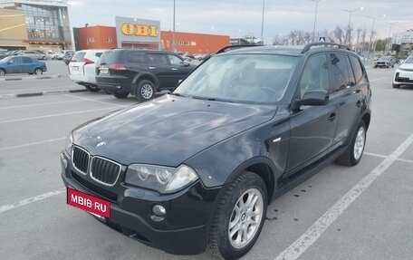 BMW X3, 2009 год, 1 250 000 рублей, 3 фотография