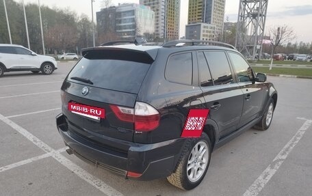 BMW X3, 2009 год, 1 250 000 рублей, 5 фотография