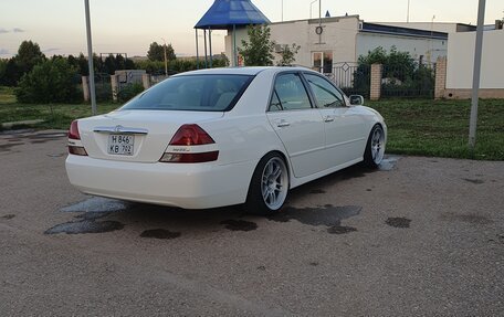 Toyota Mark II IX (X110), 2001 год, 720 000 рублей, 4 фотография