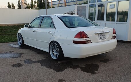 Toyota Mark II IX (X110), 2001 год, 720 000 рублей, 3 фотография