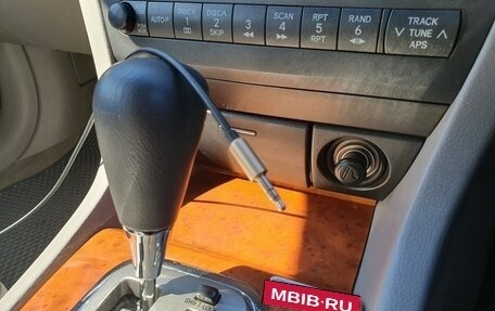 Toyota Mark II IX (X110), 2001 год, 720 000 рублей, 9 фотография