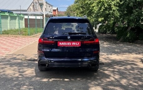 BMW X7, 2020 год, 6 500 000 рублей, 6 фотография