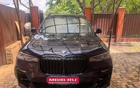 BMW X7, 2020 год, 6 500 000 рублей, 3 фотография
