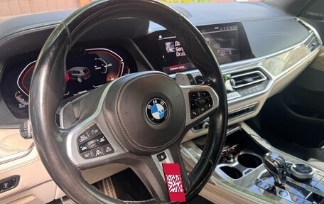 BMW X7, 2020 год, 6 500 000 рублей, 5 фотография