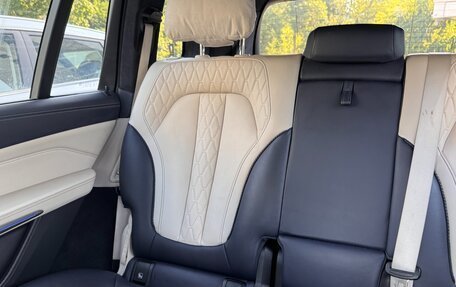 BMW X7, 2020 год, 6 500 000 рублей, 9 фотография