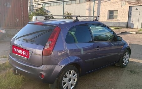 Ford Fiesta, 2007 год, 390 000 рублей, 5 фотография