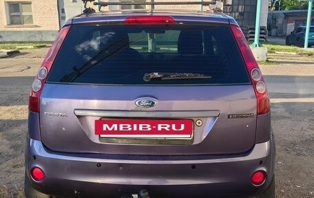 Ford Fiesta, 2007 год, 390 000 рублей, 6 фотография