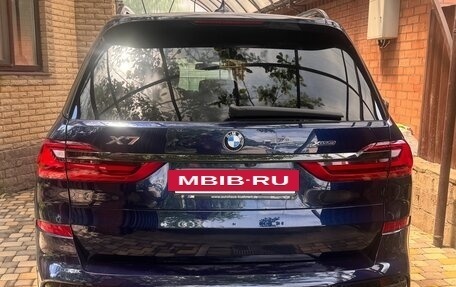 BMW X7, 2020 год, 6 500 000 рублей, 11 фотография