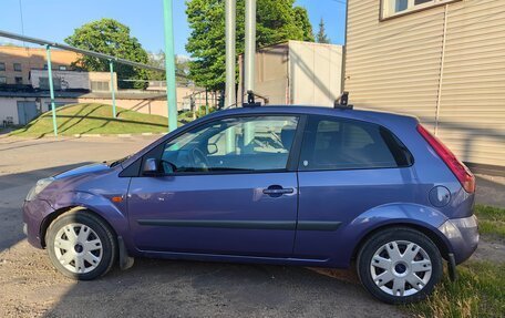 Ford Fiesta, 2007 год, 390 000 рублей, 8 фотография