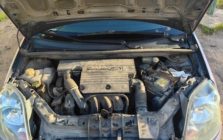 Ford Fiesta, 2007 год, 390 000 рублей, 16 фотография